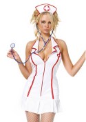 Head Nurse White