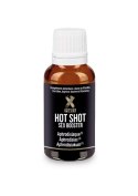 Hot Shot Sex Booster 3 shots Natural