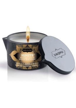 Ignite Massage Candle 170gr Vanilla