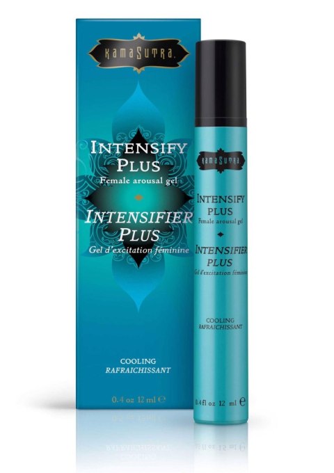 Intensify Plus Clit. gel 12ml Cooling