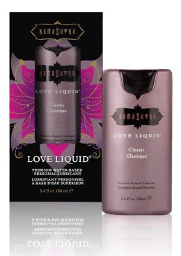 Love Liquid Lube 100ml Natural