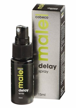 Male Delay Spray 15ml Natural