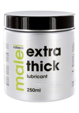 Male Lubricant Ex. Thick 250ml Natural