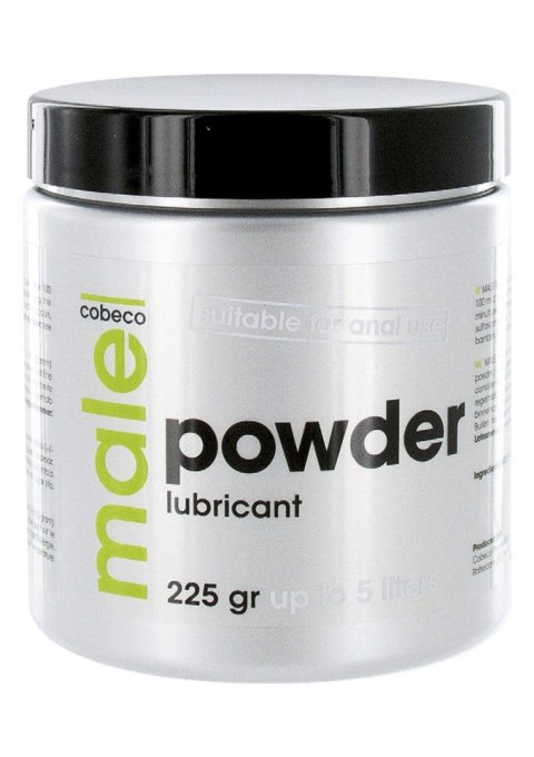 Male Powder Lubricant 225ml Natural