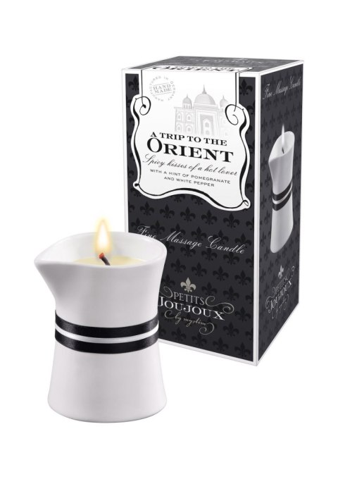 Massage Candle Orient 120gr Pomegranate