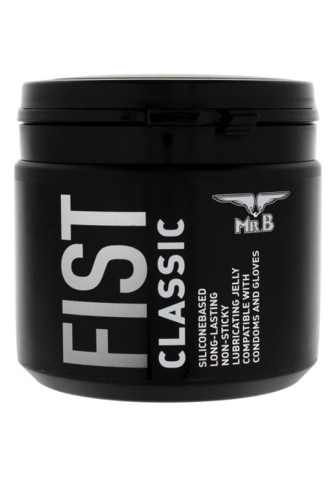 Mister B FIST Classic 500ml Natural