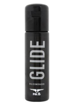 Mister B GLIDE Silicone 100ml Natural