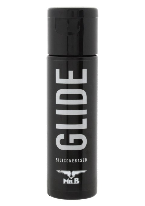 Mister B GLIDE Silicone 30ml Natural