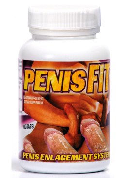 Penis Fit Caps 60pcs Natural