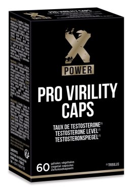 Pro Virility Caps 60 pcs Natural
