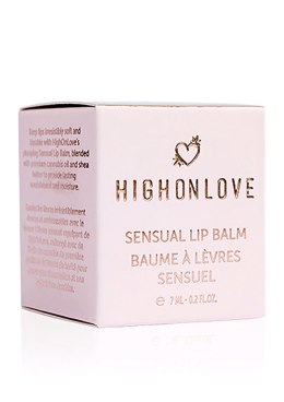 Sensual Lip Balm 7ml Natural