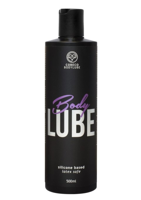 Silicone Body Lube 500ml Natural