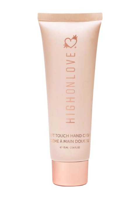 Soft Touch Hand Cream 75ml Natural