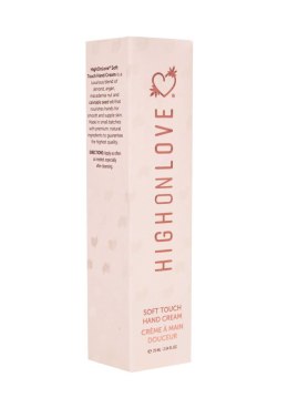 Soft Touch Hand Cream 75ml Natural