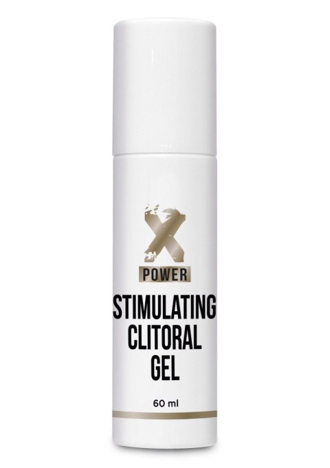 Stimulating Clitoral Gel 60ml Natural