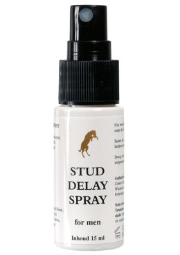 Stud Delay Spray 15ml Natural