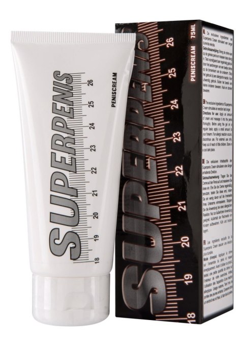 Super Penis 75ml Natural