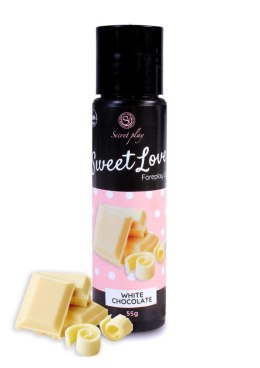 Sweet Love Foreplay Gel White Chocolate