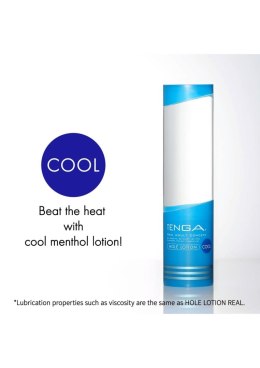 Tenga Hole Lotion Cool 170ml Natural