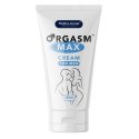 Żel/sprej - Orgasm Max cream for men 50 ml