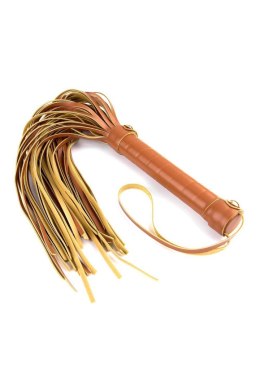 BLAZE ELITE FLOGGER COGNAC VEGAN LEATHER