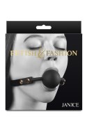 FETISH & FASHION JANICE BLACK