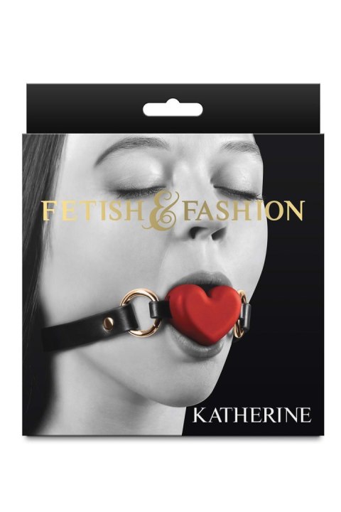 FETISH & FASHION KATHERINE RED