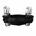 Nakładka wibrująca na pompkę - Bathmate HydroVibe Hydrotherapy Ring Black