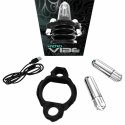 Nakładka wibrująca na pompkę - Bathmate HydroVibe Hydrotherapy Ring Black