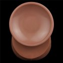 12'' King Sized Sliding Skin Dual Layer Dong Brown