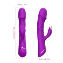 Rubberco Purple, 2* 9 vibration functions