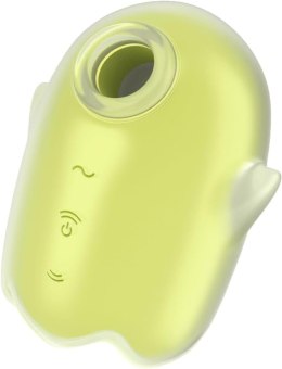 Satisfyer Glowing Ghost Yellow