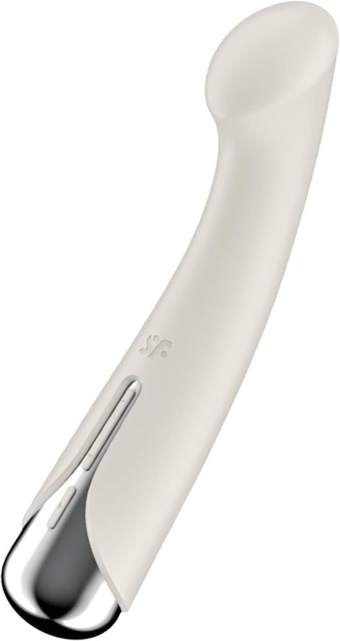 Satisfyer Spinning G-Spot 1 Beige