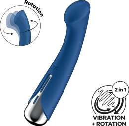 Satisfyer Spinning G-Spot 1 Blue