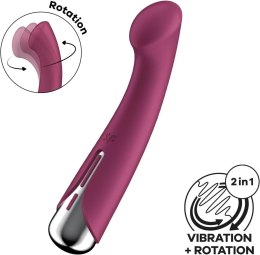 Satisfyer Spinning G-Spot 1 Red