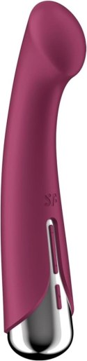 Satisfyer Spinning G-Spot 1 Red