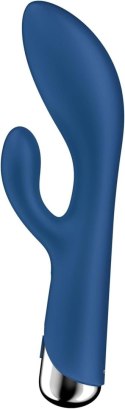 Satisfyer Spinning Rabbit 1 Blue