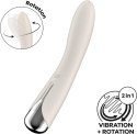 Satisfyer Spinning Vibe 1 Beige