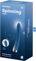 Satisfyer Spinning Vibe 1 Blue