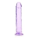 Straight Realistic Dildo with Suction Cup - 9'' / 23