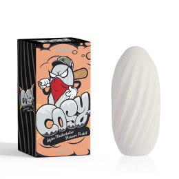 Alpha Masturbator Pleasure Pocket-White