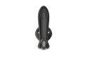 Dual tapping anal vibrator