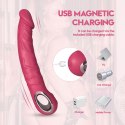 Realistic Vibrator PINK