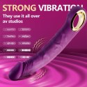 Realistic Vibrator PURPLE