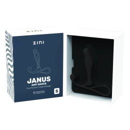Zini - Stabilizowany masażer prostaty Janus Anti S