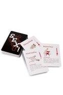 A YEAR OF SEX! SEXUAL POSITION CARDS