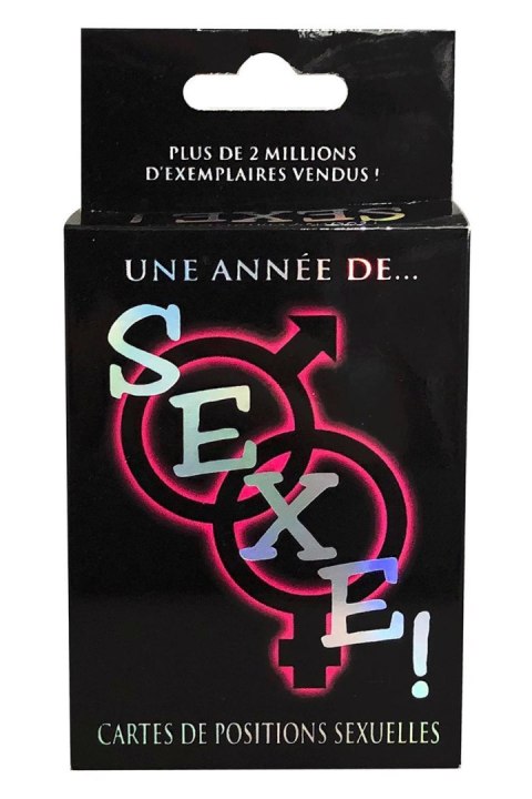 A YEAR OFâ€¦ SEX! FRENCH