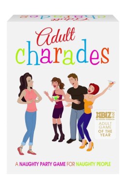 ADULT CHARADES