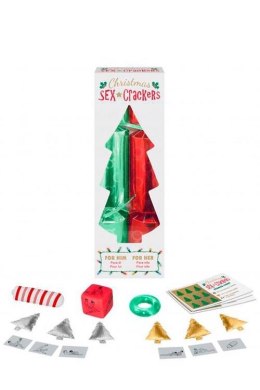 CHRISTMAS SEX CRACKERS