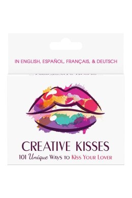 CREATIVE KISSES